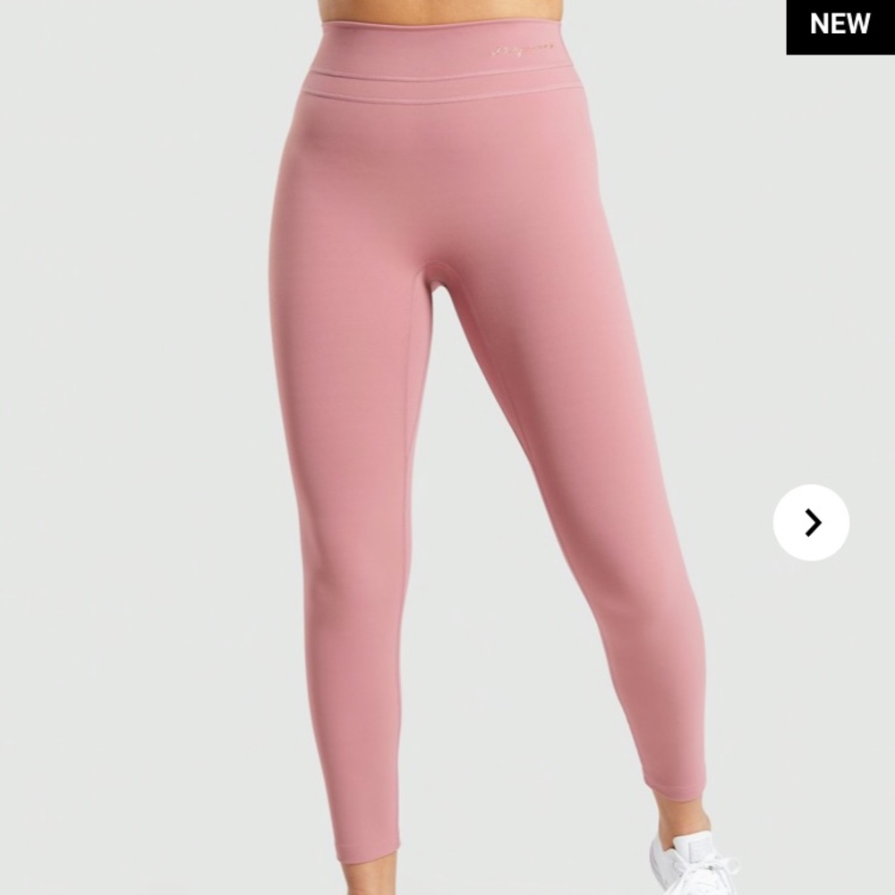 Whitney Simmons X Gymshark High Rise Leggings